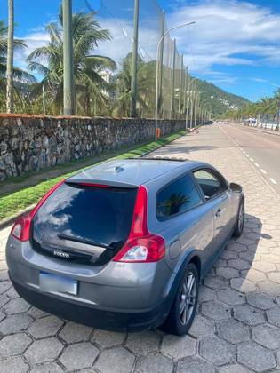 VOLVO C30 2.4 I GASOLINA 2P AUTOMÁTICO VOLVO C30 2.4 I GASOLINA 2P AUTOMÁTICO